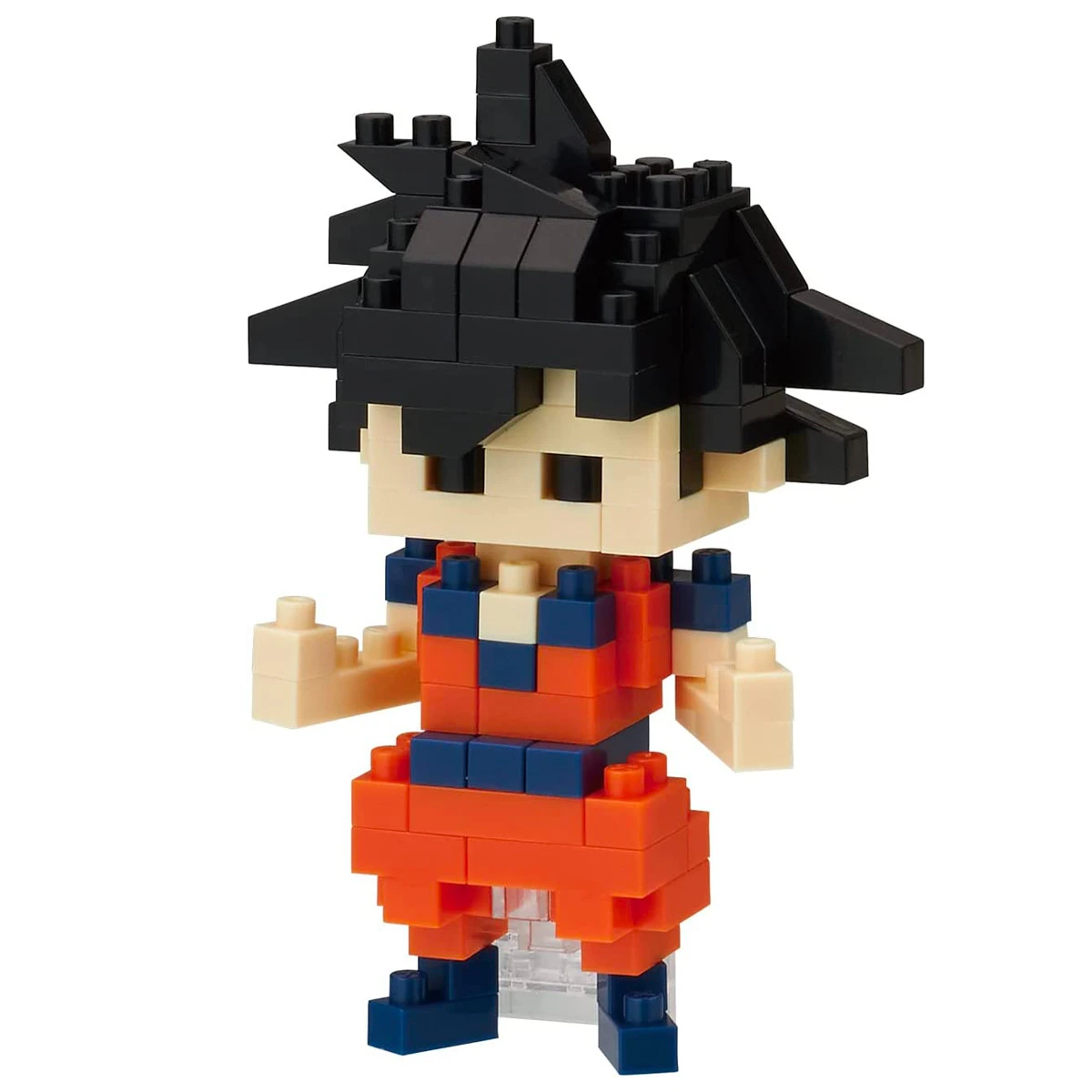 Dragon Ball Z Son Goku, Construction Nanoblock 3 Dragon Ball Z Son Goku, Construction Nanoblock