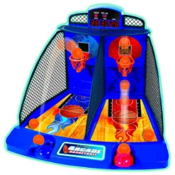 Duel Basket-ball électronique