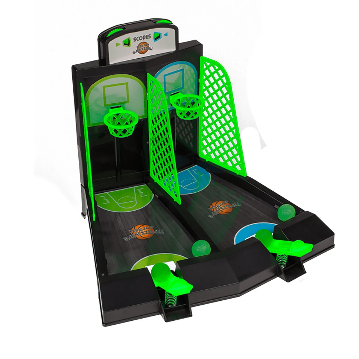 Out Of The Blue Duel Basket-ball Phosphorescent 4 Out Of The Blue Duel Basket-ball Phosphorescent – Image 2