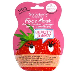 Duo De Masques De Beauté Régénérant Fraise / Aromathérapie