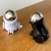 Duo Salière & Poivrière Robots Mécaniques