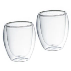 2 Tasses à Espresso Double Paroi -Créatifs Cadeaux Magasin duo tasses a espresso double paroi 5
