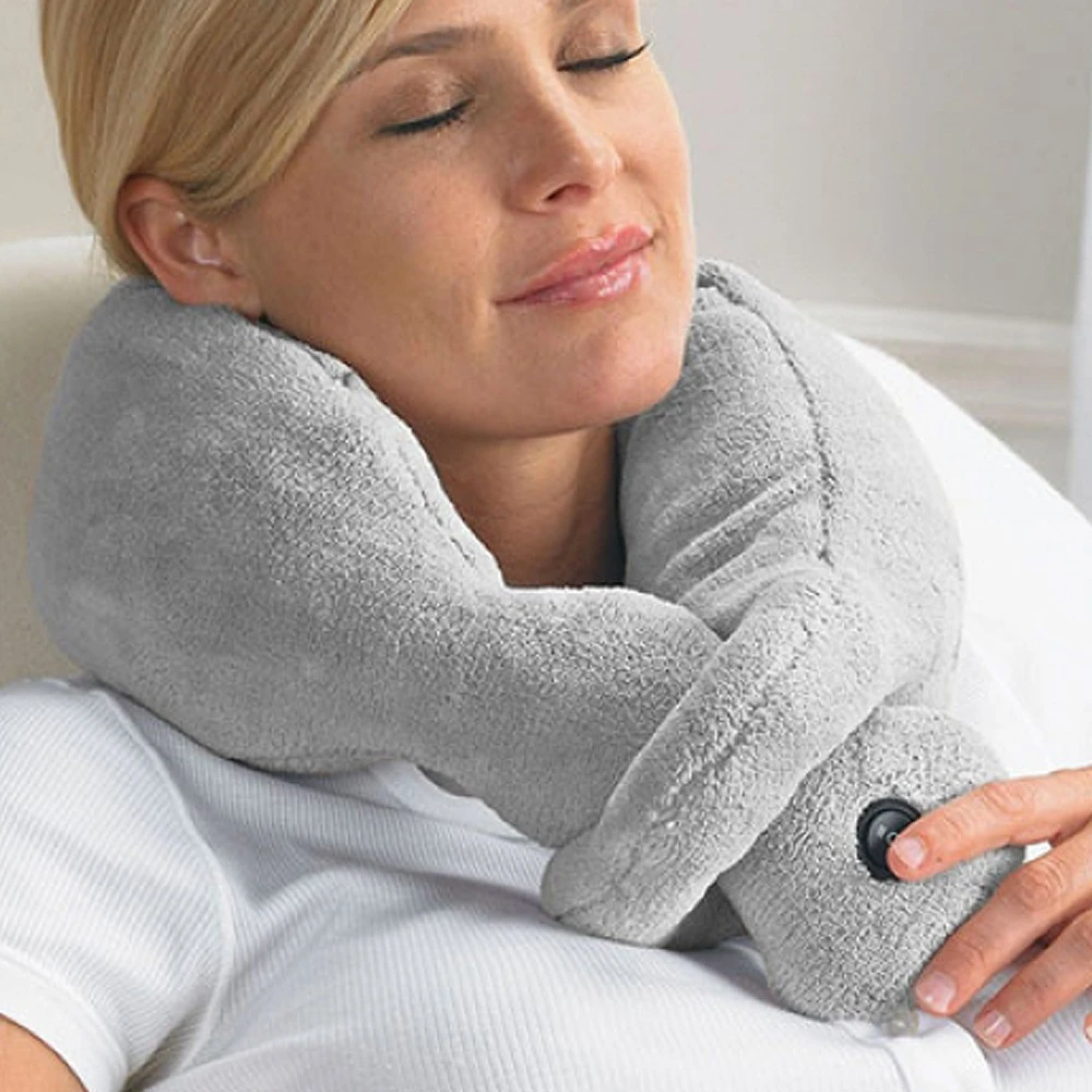 Echarpe Massante Vibrante 3 Echarpe Massante Vibrante