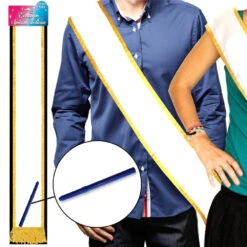 Echarpe Miss Ou Mister à Dédicacer