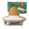 Eggsplorer, Coquetier Soucoupe Volante -Créatifs Cadeaux Magasin eggsplorer coquetier soucoupe volante