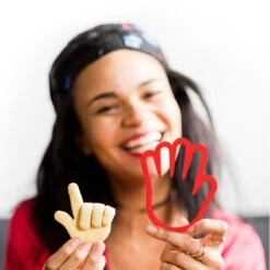 Emporte-pièce Main Biscuit -Créatifs Cadeaux Magasin emporte piece main biscuit 2