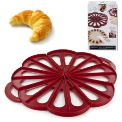 Emporte-pièces Croissants Faciles -Créatifs Cadeaux Magasin emporte pieces croissants faciles 2