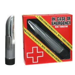 SPENCER FLEETWOOD En Cas D'urgence, Vibromasseur De Secours 6 SPENCER FLEETWOOD En Cas D'urgence, Vibromasseur De Secours -Créatifs Cadeaux Magasin en cas d urgence vibromasseur de secours 1