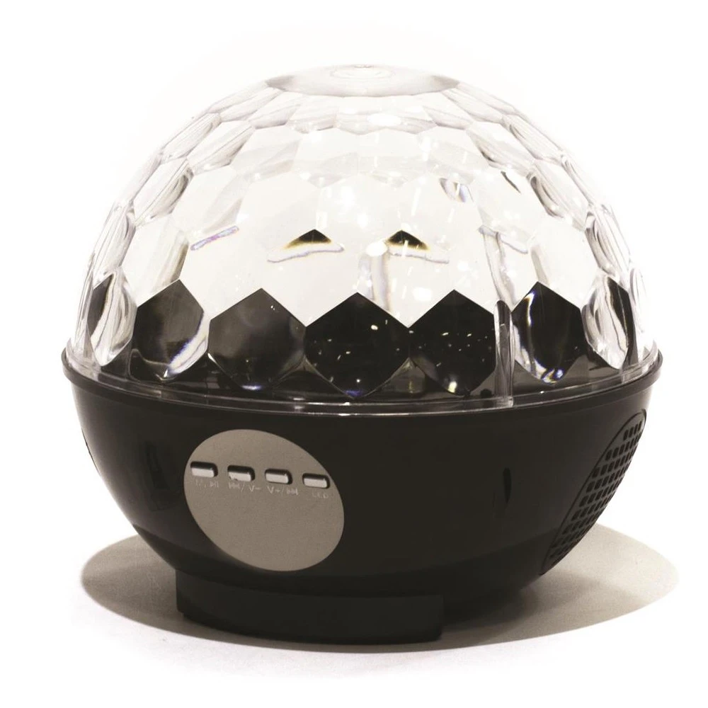 Enceinte Bluetooth Disco Led 4 Enceinte Bluetooth Disco Led – Image 2