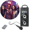 Enceinte Bluetooth Karaoké 1 Enceinte Bluetooth Karaoké -Créatifs Cadeaux Magasin enceinte bluetooth karaoke