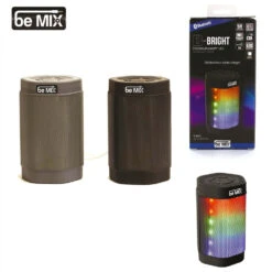 Enceinte Bluetooth LED