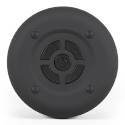 LIVOO Enceinte Bluetooth Translucide