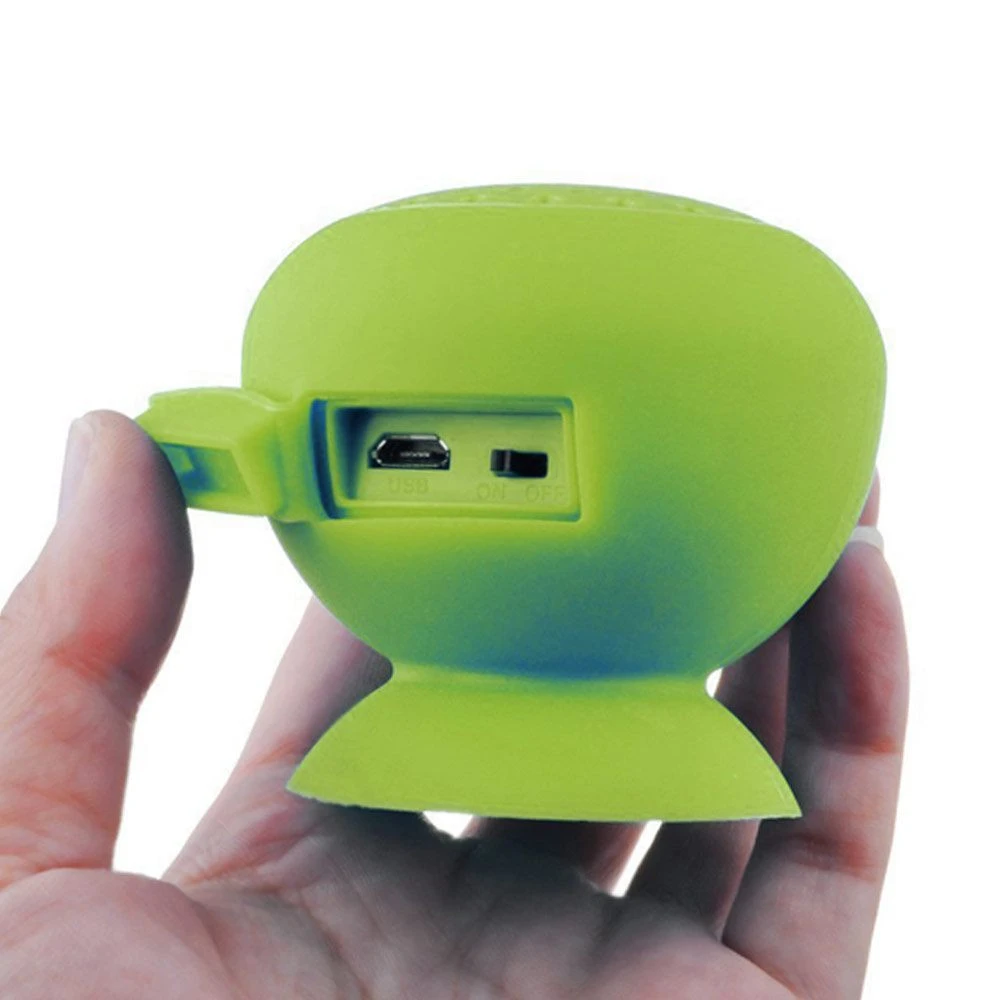 Enceinte Bluetooth Ventouse 4 Enceinte Bluetooth Ventouse – Image 2