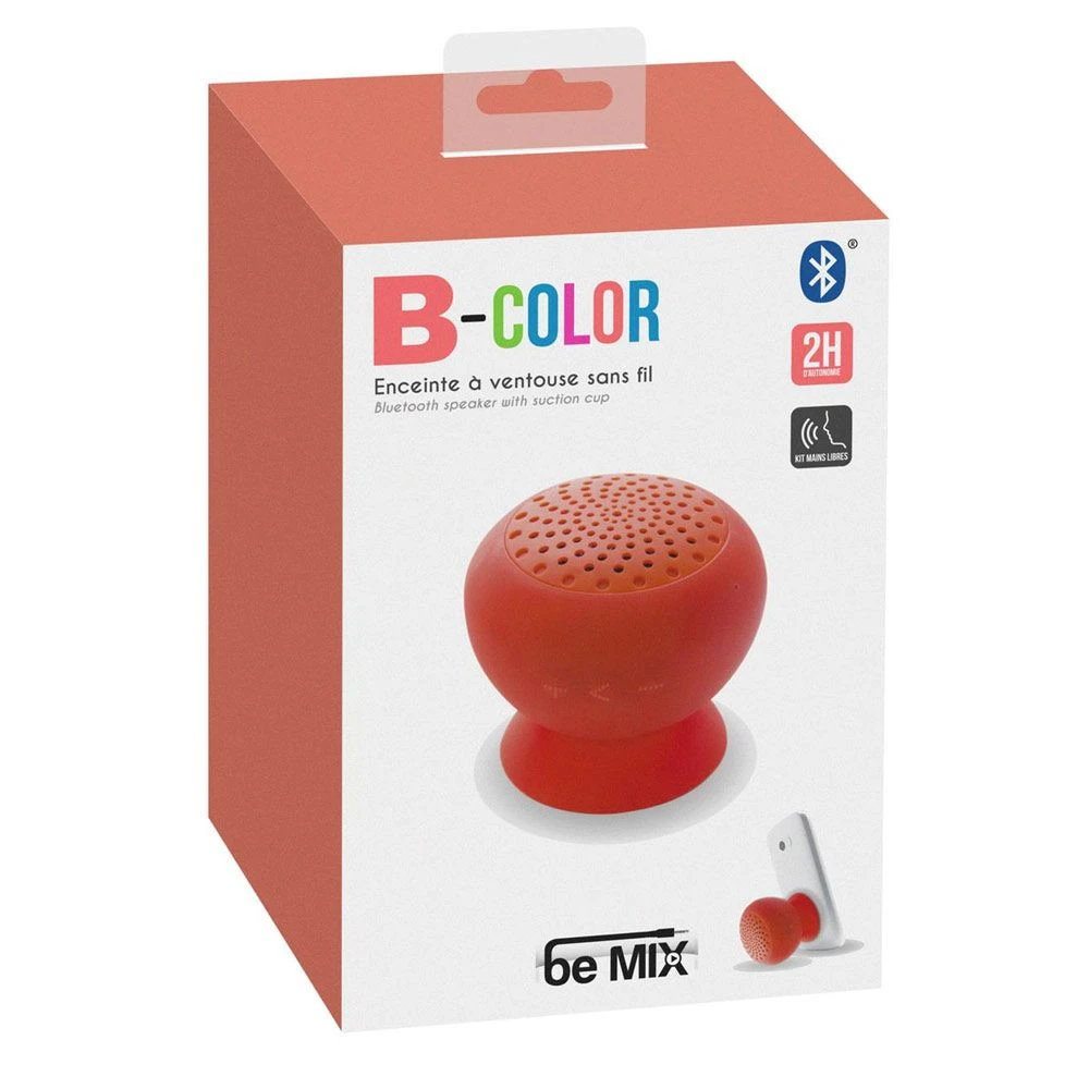 Enceinte Bluetooth Ventouse 5 Enceinte Bluetooth Ventouse – Image 3