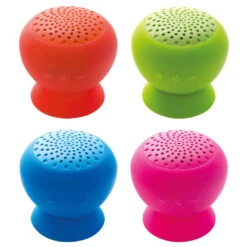 Enceinte Bluetooth Ventouse