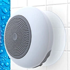 Enceinte De Douche Bluetooth Lumineuse -Créatifs Cadeaux Magasin enceinte de douche bluetooth lumineuse 2