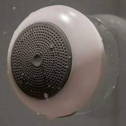 Enceinte De Douche Bluetooth Lumineuse