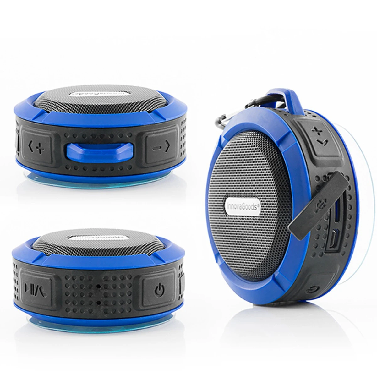 Enceinte Nomade Bluetooth Waterproof 5 Enceinte Nomade Bluetooth Waterproof – Image 3