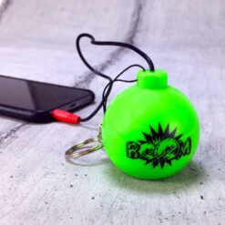 Enceinte Portable Bombe