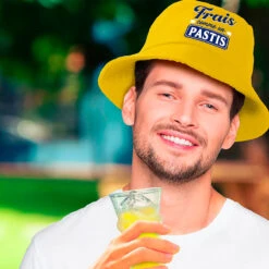 Ensemble Bob Et Chaussettes Pastis -Créatifs Cadeaux Magasin ensemble bob chaussettes pastis 1