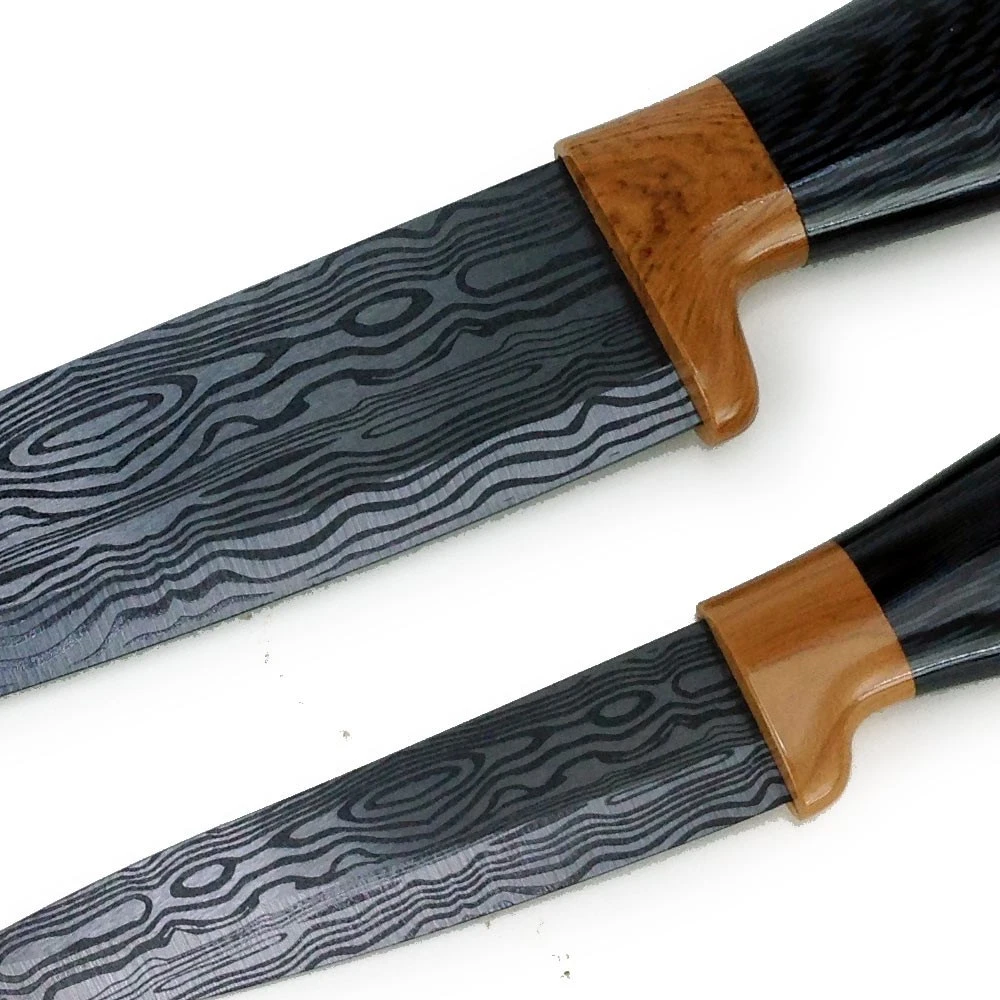 Ensemble De Couteaux Céramique Carbone 6 Ensemble De Couteaux Céramique Carbone – Image 4