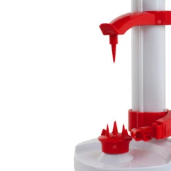 LIVOO Eplucheur électrique Fruits Et Légumes -Créatifs Cadeaux Magasin eplucheur electrique fruits et legumes 1