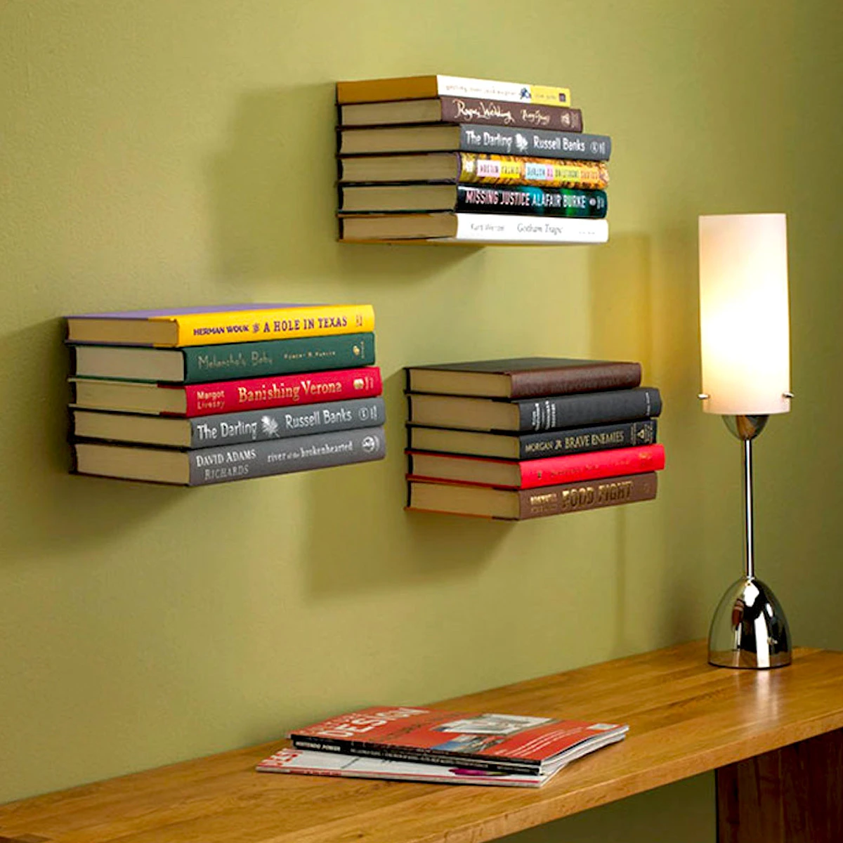 Etagère Invisible 7 Etagère Invisible – Image 5