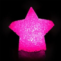 Etoile Led Cristal 8 Etoile Led Cristal -Créatifs Cadeaux Magasin etoile led cristal 2