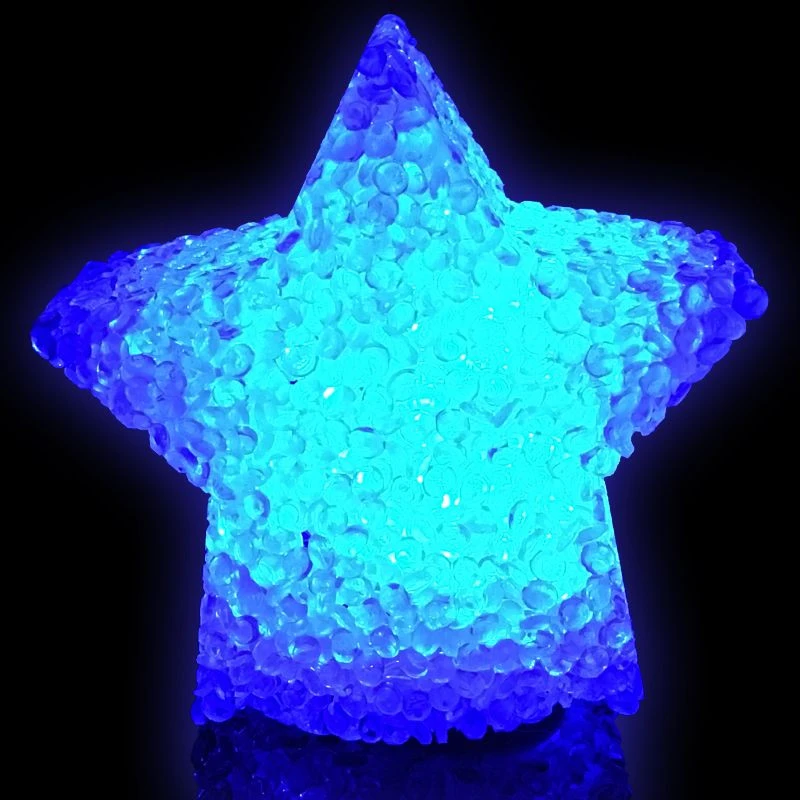 Etoile Led Cristal 3 Etoile Led Cristal