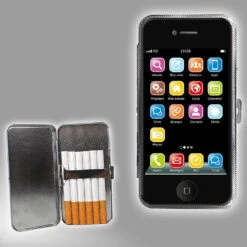 Etui à Cigarettes IPhone -Créatifs Cadeaux Magasin etui a cigarettes iphone 2