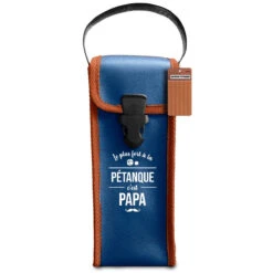 Etui Boules De Pétanque Papa -Créatifs Cadeaux Magasin etui boules de petanque papa 2