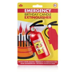 Extincteur à Bougies D'anniversaire -Créatifs Cadeaux Magasin extincteur a bougies d anniversaire 2