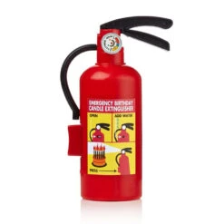 Extincteur à Bougies D'anniversaire