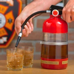 Extincteur Anti-soif 7 Extincteur Anti-soif -Créatifs Cadeaux Magasin extincteur anti soif 1