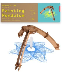 KIKKERLAND Jeu De Pendule De Peintre