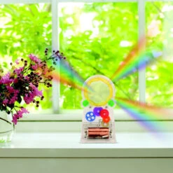 Faiseur D'arc-en-ciel Solaire 7 Faiseur D'arc-en-ciel Solaire -Créatifs Cadeaux Magasin faiseur d arc en ciel solaire 2