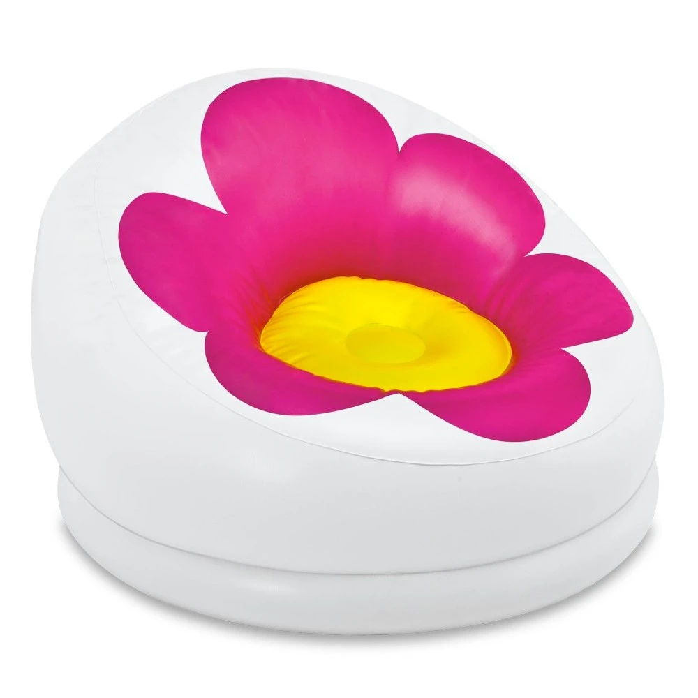 Fauteuil Gonflable Fleur 6 Fauteuil Gonflable Fleur – Image 4