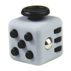 Fidget Cube, Le Dé Sensoriel Anti-stress