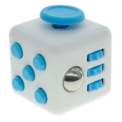 Fidget Cube, Le Dé Sensoriel Anti-stress -Créatifs Cadeaux Magasin fidget cube le de sensoriel anti stress 3