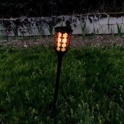 Out Of The Blue Flambeau Solaire Led 9 Out Of The Blue Flambeau Solaire Led -Créatifs Cadeaux Magasin flambeau solaire led 2