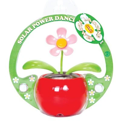 Fleur Solaire Dansante Flip Flap 3 Fleur Solaire Dansante Flip Flap