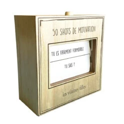 Boîte à Messages De Motivation