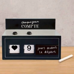 Flip Flap Chaque Jour Compte