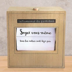 Flip Flap Citation Du Jour -Créatifs Cadeaux Magasin flip flap citation du jour 2