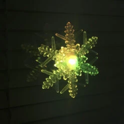 Flocon Lumineux Ventouse 8 Flocon Lumineux Ventouse -Créatifs Cadeaux Magasin flocon ventouse lumineux 2