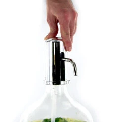 Fontaine à Boisson Avec Pompe Push