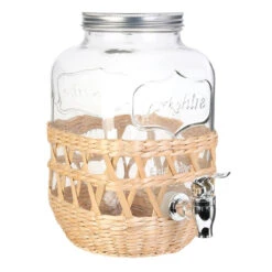 Fontaine à Boisson Cannage -Créatifs Cadeaux Magasin fontaine a boisson cannage 2