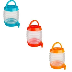 Fontaine à Boisson Rétractable 5 Litres -Créatifs Cadeaux Magasin fontaine a boisson retractable 55 litres 1 2