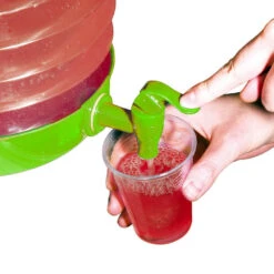 Fontaine à Boisson Rétractable 5 Litres -Créatifs Cadeaux Magasin fontaine a boisson retractable 55 litres 1 3