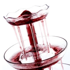 Fontaine à Cocktail Lumineuse -Créatifs Cadeaux Magasin fontaine a cocktail 3